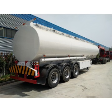 50cbm 3 axles Petrol Tank Semi Trailers