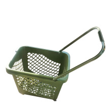 2023 New Rolling Shopping Basket