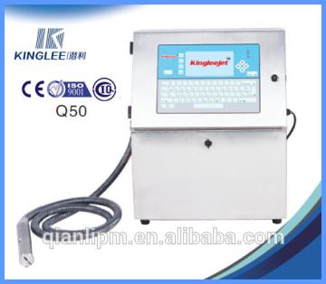 coding printer/ definition inkjet printer