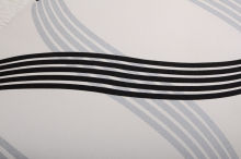 Romantic Space Abstract Wallpaper With Water-based Ink