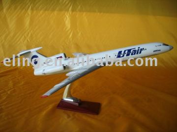 Resin plane model Figure 204 Russian UT