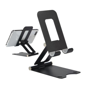Portable Foldable Desk Metal Phone Holder