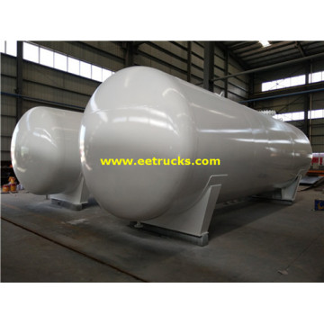 Bulk 22MT 12000 Gallon LPG Storage Tanks