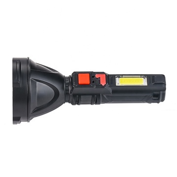 USB Rechargeable Outdoor Waterproof Flashlights & Torches