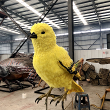 Animatronic Bird for Sale