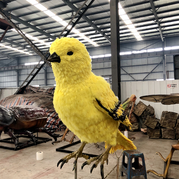 Animatronic Bird for Sale