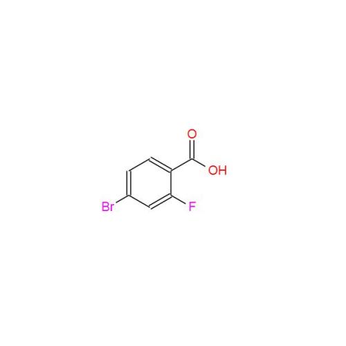 Intermediates 4-Bromo-2-fluorobenzoic acid