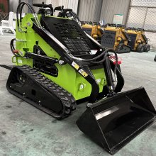 Best Value Made in China Mini Backhoe Loaders and Excavators