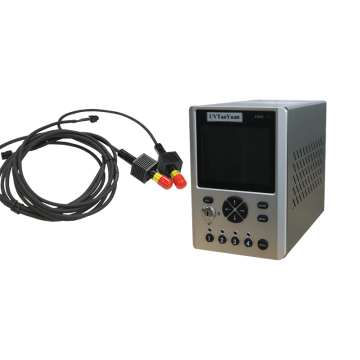 UV LED Spot Curing Light System with Air Cooling for Glue Curing