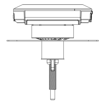 Uppdaterad Bluetooth trådlös grilltermometer med dubbel sond