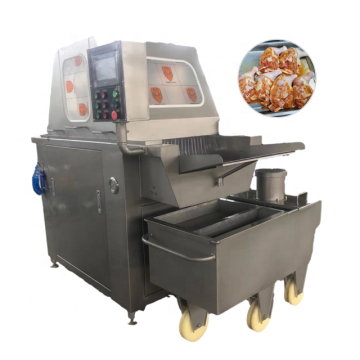 Chicken Pork Beef Saline Injection Machine - Meat Brine Water Injecting Machine