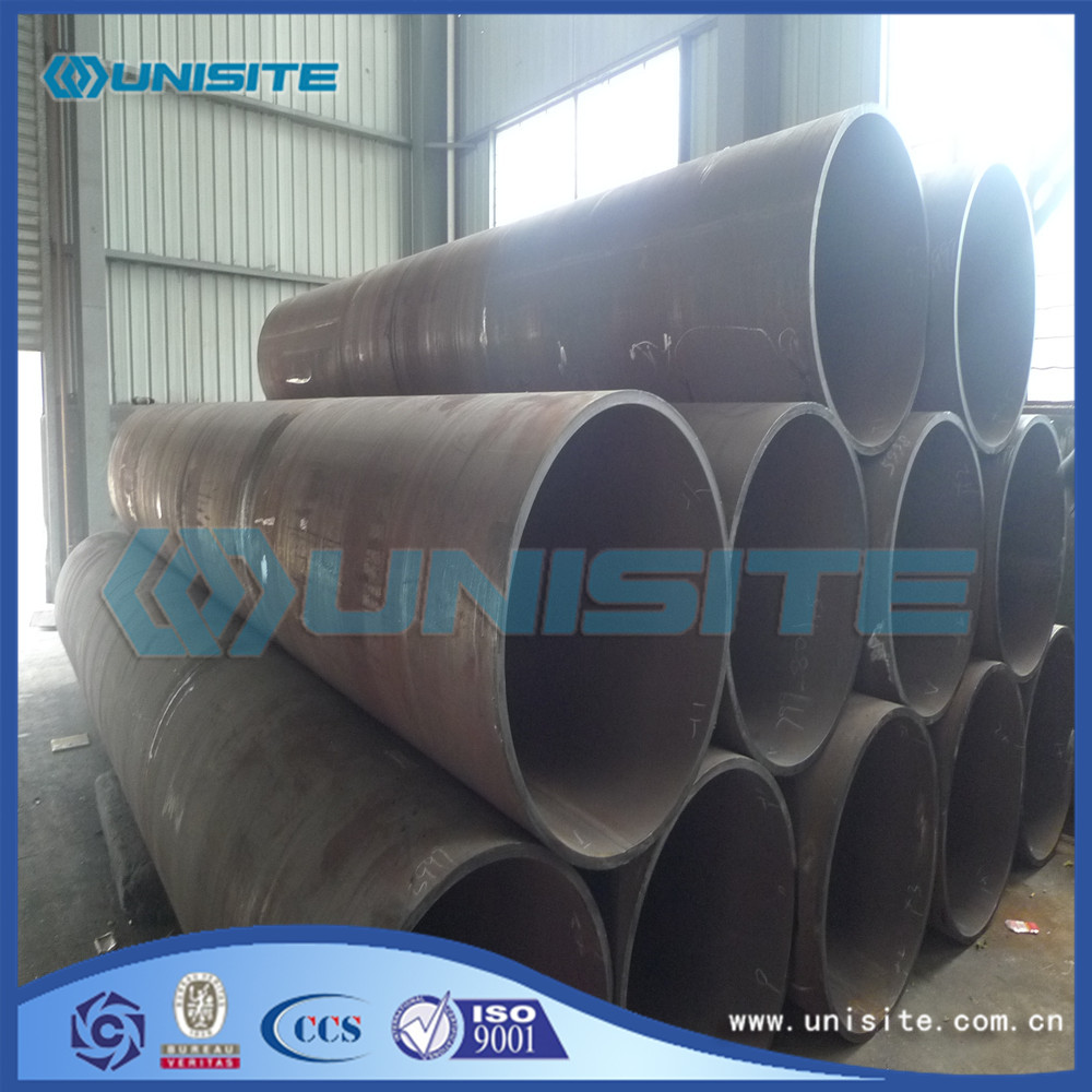 Saw Weld Steel Pipes