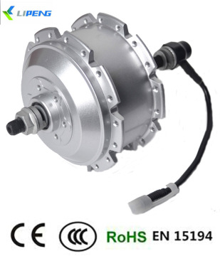 Electrial Bike Rear Wheel Hub Motor