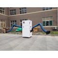 flame polishing machine Mobile Fume Extractors