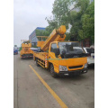 JMC 16m straight arm aerial work truck