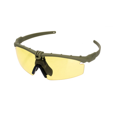 Tactical Safety Goggles Sunglasses with Prescription Insert