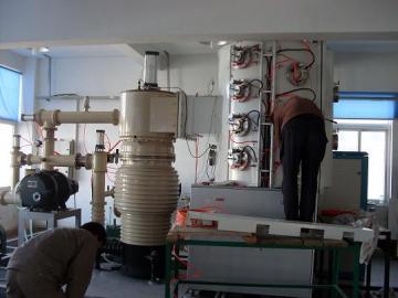 Magentron Sputtering Vacuum Coating Equipment