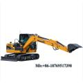 Chinese 7 ton crawler excavator for sale Rhinoceros brand excavator