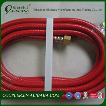 High quality hydraulic automotive hose assembly