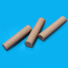 Solid Customized Diameter Flexible PTFE Rod