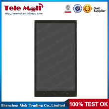 spare parts replacement for htc one m7 touch digitizer,for htc m7 lcd