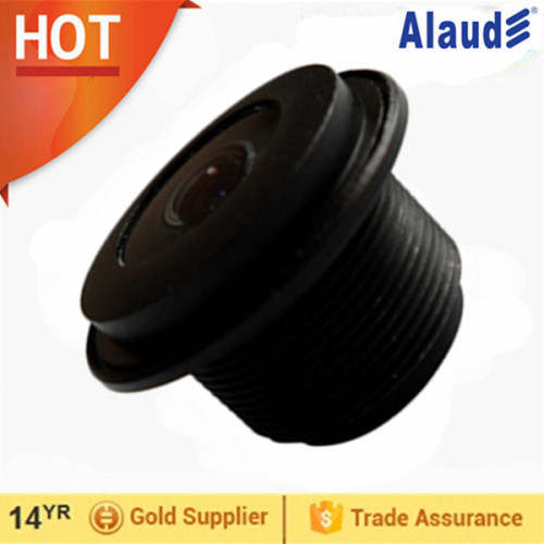 1/4" CCD Fixed Iris ip camera wide angle lens widely used in security monitoring