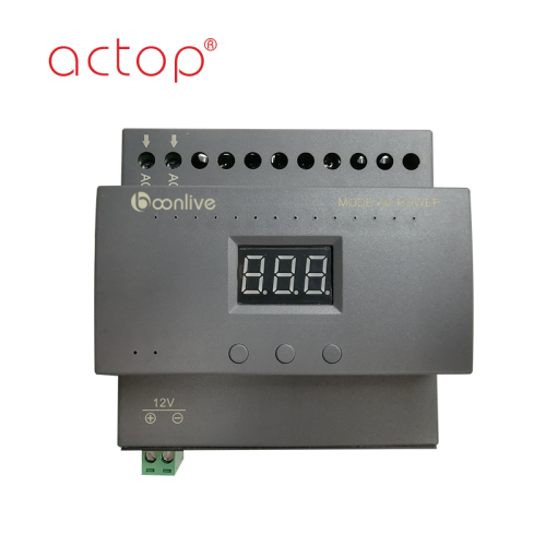 2020 actop smart hotel economizador de energia switch RFID