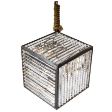 Timothy Oulton Rex Diamond Pendant Lighting