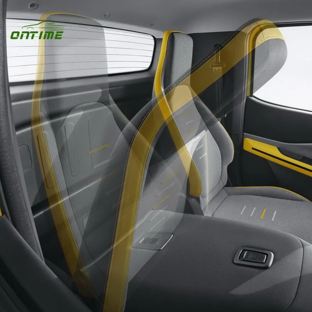Nanoev New Energy Electric Vehicle Series a Fast Charging Small Four-Wheel Electric Vehicle Suitable for Commuting with a Range of 305km