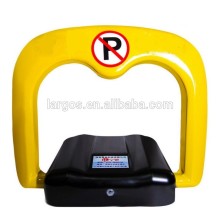 New coming High quality remote control parking lock barrier