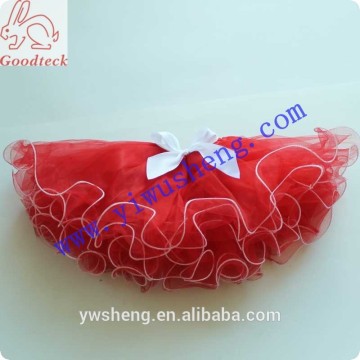 Wholesale Cheap Tulle Tutu Skirt ON SALE! Girls Red Tulle Tutu Cheap Girls Tutu Dress