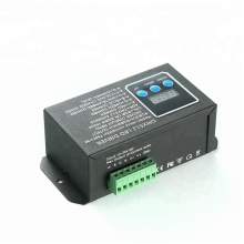 Manual Addressable DMX512 LED Decoder RGB/RGBW Controller