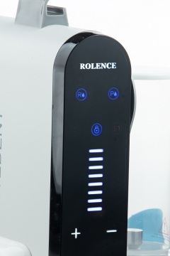 Portable Magneto Scaler Touch Panel