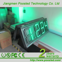 LED Iron Cabinet Digital Board for Gas Station