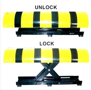 Automatic Car Parking Lock, with Remote Control, Space Parking Lock