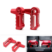 Interior Hardtop Removal Release Open Switch Decorative Cover Trim for Jeep Wrangler