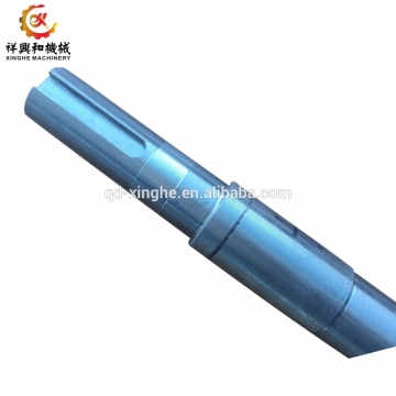 Customized steel machining parts by draws