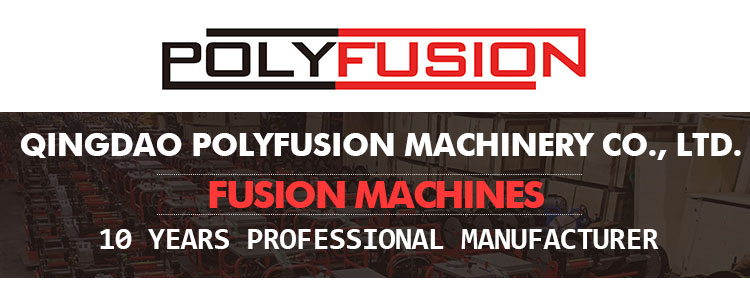 PE Butt Welder With Data Logger HDPE Pipe Butt Fusion Machine Thermofusion Machine With Data Logger