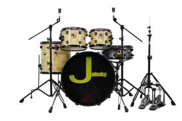 PVC Acoustic Drum Set