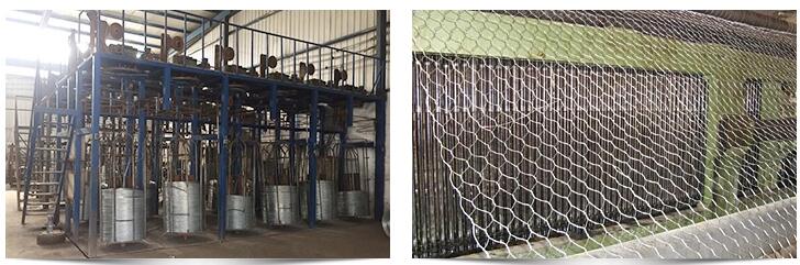 hexagonal wire mesh, chicken wire for bird cage, poultry wire chicken wire