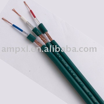 transparent RGB component cable