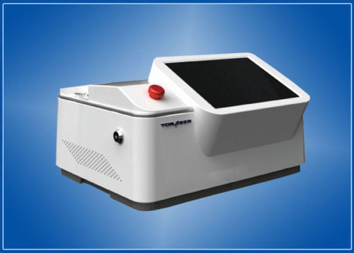 Desktop Spider Vein Removal Machine , 13.56mhz Mole Removal Machine