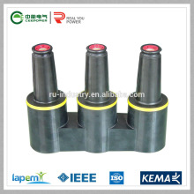 15KV 200A Loadbreak Junction with adjustable bracket/busbars