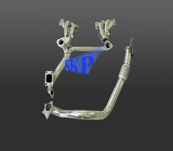 Header and Joint Pipe Kit for Ford Probe V6 Engine