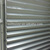 Exterior Aluminum building facade moveable louver as window
