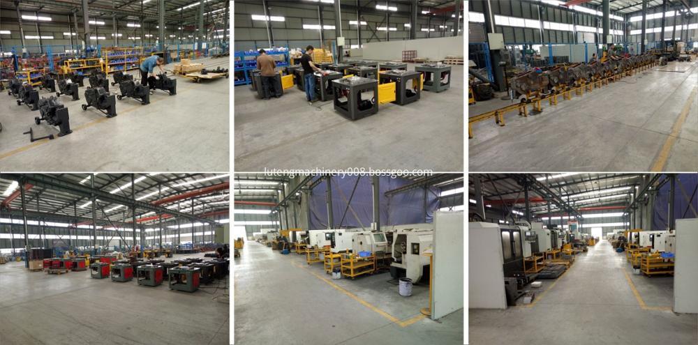 Production Line Show Production Line Show