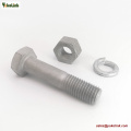 Galvanized Hex Head Bolt for Poleline Hardware