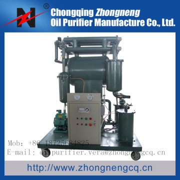 Insulation Oil Regeneration Equipment, Transformer Oil Processing plant