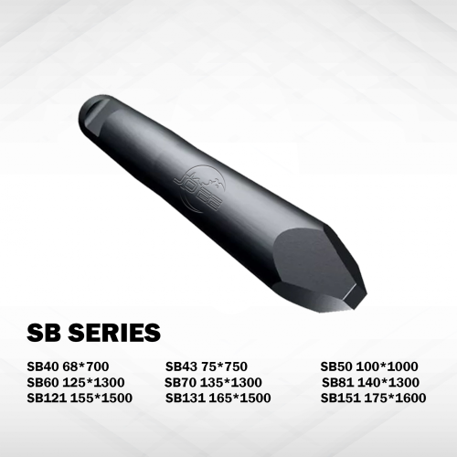 SB81 Breaker Chisel Tool