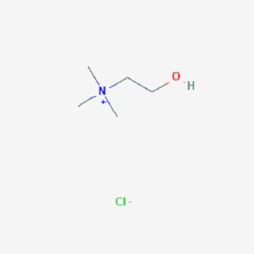 choline chloride boiling point